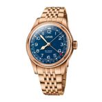 Oris Big Crown Bronze Pointer Date 01 754 7741 3165-07 8 20 01