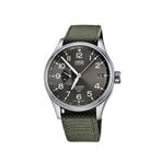 Oris Big Crown Propilot Gmt Small Second Yeşil Erkek Kol Saati 01 748 7710 4063-07 5 22 14fc - Gri