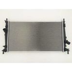 Oris Brazıng Su Radyatörü Ford Focus 1.6i/1.6 Tdcı 06- C-Max Volvo S40 04- Mazda III(MT)(672X358X16) Alu