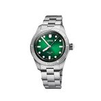 Oris Divers Sixty-five Calibre 400 01 400 7774 4057-07 8 19 18 Gri Çelik Unisex Kol Saati - Yeşil