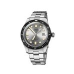 Oris Divers Sixty-five Gri Çelik Erkek Kol Saati 01 733 7720 4051-07 8 21 18 - Gümüş