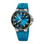 Oris New Aquis Date Cal.400 41.5 mm 01 400 7769 6355-07 4 22 75FC