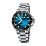 Oris New Aquis Date Cal.400 41.5 mm 01 400 7769 6355-07 8 22 09PEB