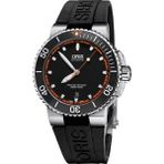 Oris O-73376534128-0742634EB Erkek Kol Saati 01 733 7653 4128-07 4 26 34EB - Siyah
