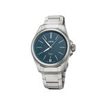 Oris Propilot X Calibre 400 01 400 7778 7155-07 7 20 01tlc Gri Titanyum Erkek Kol Saati - Mavi