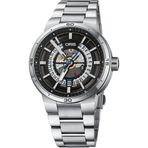 Oris TT1 Engine Date 01 733 7752 4124-07 8 24 08 Erkek Kol Saati