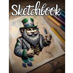 Orizzonti Creativi: Sketchbook Creativo 145 pagine totali A4 - con Testo motivazionale, Tabella iniziale, Sezione Esercizi, Immagini a Tema e Diario ... Giovani Artisti e Disegnatori in Evoluzione