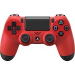 Orj Dualshock 4 Wireless Controller For Playstation 4 - Magma Red