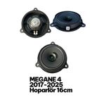 ORJ MEGANE 4 2017-2025 16 CM HOPARLÖR