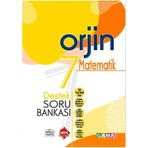Orjin 7 Matematik Destek Soru Bankası-Gama Yayınları