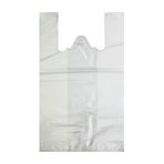 Orjin Hışır Atlet Market Poşeti-Beyaz-Orta Boy 28X50 Cm-5 Kg