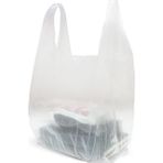 Orjin Hışır Atlet Poşet - Orta Boy 25*50 Cm - 1 Paket = 140' lı