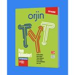 Orjin Tyt Fen Bilimleri 20 Deneme - Kurmay Yayınları
