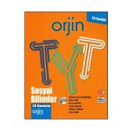 Orjin TYT Sosyal Bilimler 20'li Deneme Seti