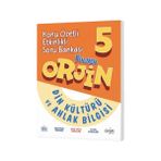 Orjin Yayınları Gama Yayınları 5. Sınıf Din Kültürü Ve Ahlak Bilgisi Konu Anlatımlı Etkinlikli Soru Bankası
