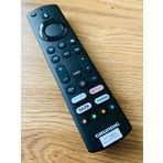 ORJİNAL ALD187R Fire TV Grundig ANDROİD LED TV KUMANDASI Arçelik BEKO ALTUS ORİJİNAL Prime Netflix
