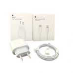 Orjinal Apple Ipad 20W Hızlı Şarj Aleti Seti Usb-C Mhje3tu-A (1Metre Kablo)