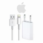 Orjinal Apple İpad Mini Usb 5W Şarj Cihaz Md813zm-A + Md818zm-A Kablo Dahil Aplee5wkd0204