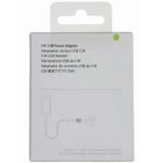 Orjinal Apple İphone 13 Mini Usb 5W Şarj Cihaz Md813zm-A + Md818zm-A Kablo Dahil Aplee5wkd0310