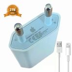Orjinal Apple İphone 13 Pro Max Usb 5W Şarj Cihaz Md813zm-A + Md818zm-A Kablo Dahil Aplee5wkd0370