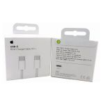 Orjinal Apple İphone 60W Usb-C Şarj Ve Data Kablosu 1M Apple İphone 16 Pro Max Apple İphone 15 Pro Max Sınekbıt03533
