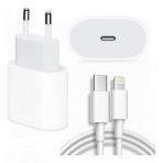 Orjinal Apple Iphone 6S 20W Hızlı Şarj Aleti Seti Usb-C (542160394)