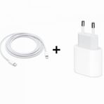 Orjinal Apple Iphone 7 20W Hizli Sarj Aleti Seti Usb-C