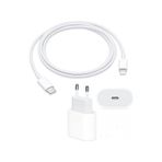Orjinal Apple Iphone Se 20W Hızlı Şarj Aleti Seti Usb-C (534782351)