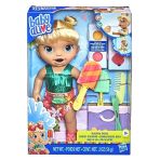 Orjinal Baby Alive Bebeğimle Yaz Eğlencesi Beslenebilen Ve Suda Oynanabilen Baby Alive Oyuncak Bebek
