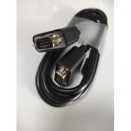 Orjinal Dell Vga Kablo 15Pın Erkek 1.5M