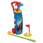 Orjinal Disney Cars Arabalar Lisanslı Oyuncak Golf Arabası Oyun Seti Örümcek Adam Golf Oyuncak
