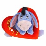 Orjinal Disney Lisanslı Winnie The Pooh Eeyore Eşek Sevginin Gücü Peluş 25cm