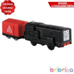 Orjinal Fisher Price Thomas Ve Arkadaşları Motorlu Büyük Trenler Dıesel Thomas & Frieds Trackmaster Motorlu Tren