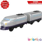 Orjinal Fisher Price Thomas Ve Arkadaşları Motorlu Büyük Trenler Kenjı Thomas & Friends Trackmaster Motorlu Tren