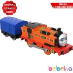 Orjinal Fisher Price Thomas Ve Arkadaşları Motorlu Büyük Trenler Nıa Thomas & Friends Trackmaster Motorlu Tren