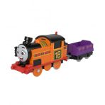Orjinal Fisher Price Thomas Ve Arkadaşları Motorlu Büyük Trenler Nıa Thomas Pilli Motorlu Tren