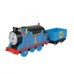 Orjinal Fisher Price Thomas Ve Arkadaşları Motorlu Büyük Trenler Thomas Thomas Pilli Motorlu Tren