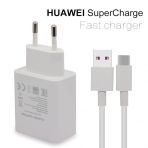 Orjinal Huawei P8 Super Charge 4A 40W Hızlı Şarj Cihazı Ve Micro Usb Data Kablosu Hm40wsc000076