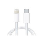 Orjinal iPhone 12/ 12 Pro Max Uyumlu Usb-C Lightning Şarj Data Kablosu 1m
