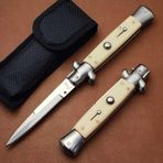 Orjinal Italyan Stiletto Çakı 22 Cm