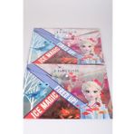 ORJINAL LİSANSLI FROZEN ELSA 2'Lİ ÇITÇITLI DOSYA