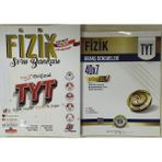 Orjinal Mikro Orijinal Tyt Fizik Soru Bankası Üniversite Hazırlık+Tyt Fizk Denemesi