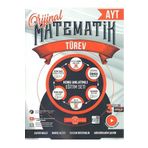Orjinal Orijinal AYT Matematik Türev Konu Anlatımlı Fenomen Önerili Ayraç Hediyeli