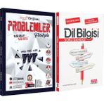 Orjinal Orijinal Mikro Tyt Problemler ve Akm Dil Bilgisi Soru Bankası Seti 2 Kitap