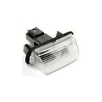 ORJINAL PLAKA LAMBASI 207/PARTNER/307/C3/C4/C5/DS4/AVENSIS/AURIS