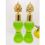 Orjinal Ş.urfa Biber (İsot) Kolonyası Cam Şişe (2 Adet) 2 X 100 ML