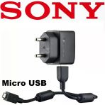 Orjinal Sony Ericsson Ep800 2.0 Hızlı Şarj Aleti Ve Micro Usb Data Kablosu Ceptelb023858