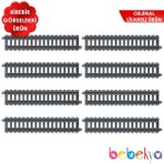 Orjinal Thomas & Friends Ek Ray Seti Düz Ray Thomas Trenler İçin Ek Yol Seti Düz Ray