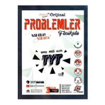 Orjinal TYT Problemler Fasikülü Soru Bankası Orijinal Mikro