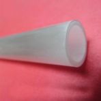 Orjinal Ufo Camı 65cm Uzunlukda İnfrared Isıtıcı Kuvars Buzlu Quartz Cam Filament Camı Ufo Soba Camı